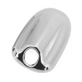 thumbnail image 3 of 2 Pcs Car Windshield Spray Nozzle Cover Windscreen Wiper Washer Cap Replacement For COOPER F55 2014?2022, 3 of 5
