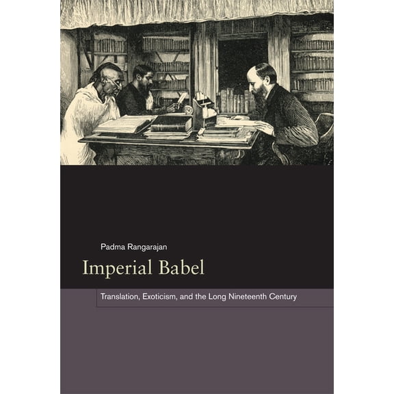 Imperial Babel: Translation, Exoticism, and the Long Nineteenth Century (Hardcover)