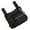 Black, variant on Multifunctional chest Pack Lightweight Ergonomic Design Multiple Storage Pockets For Necessities
