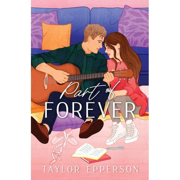 Part of Forever, (Paperback)