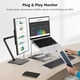 thumbnail image 4 of Monitor portátil Dopesplay de 15,6" FHD IPS USB-C plegable, 4 of 8
