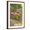 Brown Frame, variant on Art.com Flamingos, Florida Art Print, 12" x 18"