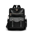thumbnail image 2 of PRIYAL Backpack Purse for Women Fashion Leather Backpack Purse Designer Travel Backpack Convertible Shoulder Bag, 2 of 9