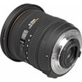 thumbnail image 4 of Sigma Objectif 10-20 mm F/3.5 EX DC HSM pour Nikon F (Ensemble Extrême) avec Accessoires, 4 of 7