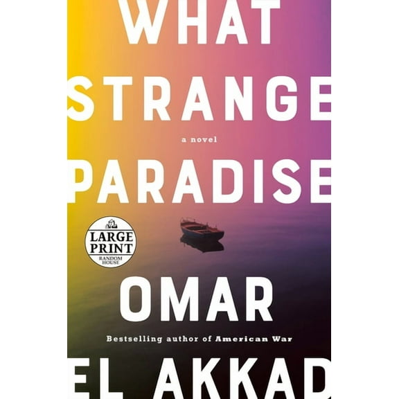 What Strange Paradise : A Novel (Paperback)