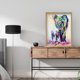 thumbnail image 5 of Cuadros Decorativos Elephant 5D DIY Diamond Painting Kits Full Square Drill Mosaic (30x40CM) DQrwqpou Nuevos Originales, 5 of 8