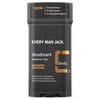Every Man Jack 3 oz Activated Charcoal Deodorant
