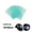 120 * 95mm, variant on 10PCS Welding Protective Lens PC Plastic Plate Cover Green Clear Screens Welding Helmet Welding Filter