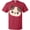 Red, variant on Inktastic Cute Cat, Little Cat, Cat Head, Brown Cat T-Shirt