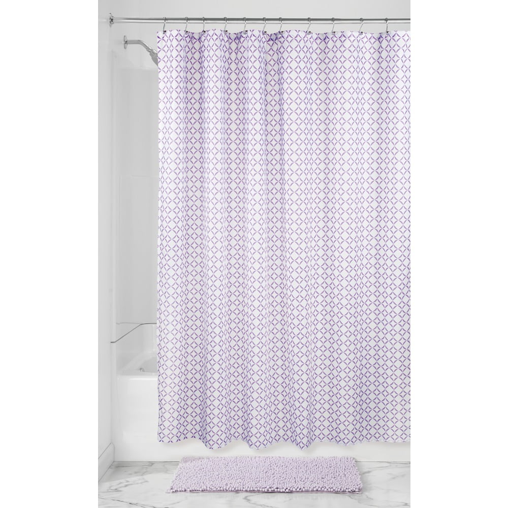 InterDesign Maddie Shower Curtain - Walmart.com