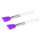 thumbnail image 2 of 2 cepillos faciales de silicona para tratamientos faciales, , - , como se describe Púrpura Yuyangstore cepillo de silicona, 2 of 7