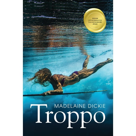 Troppo: Black magic, big waves and mad Aussie expats, (Paperback)