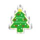 thumbnail image 1 of Molde de acero inoxidable para galletas navideñas, árbol de Navidad, Papá Noel, copo de nieve, 1 of 4