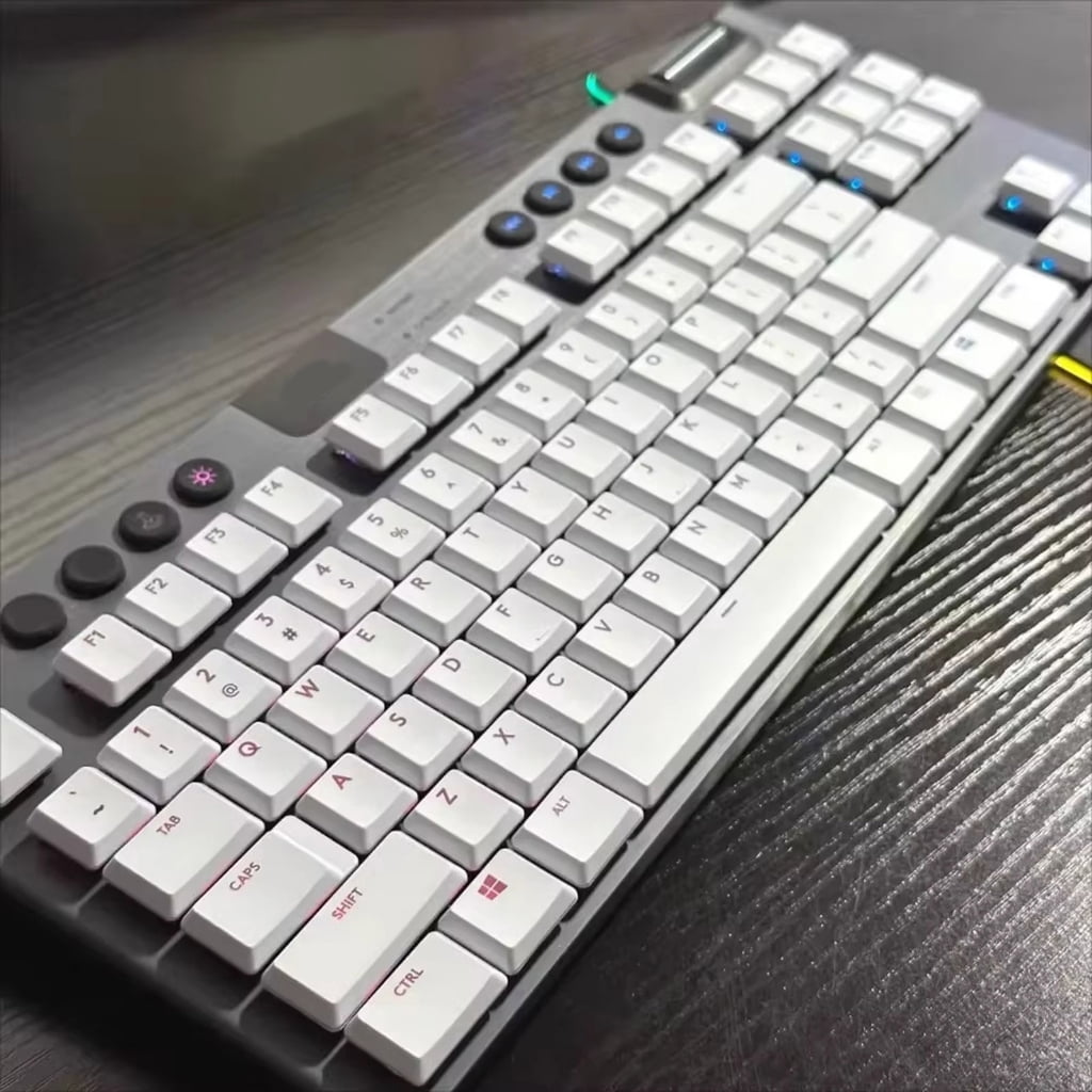 Replacement Keycaps AntiFade Easy Maintenance for G915/G913/G815/G813 Keyboards