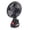 A5 Battery, variant on Homemoh 8 Inch Cordless Jobsite Fan with 20W Brushless Motor and 3500 RPM Speed - Portable Rechargeable Fan with Double USB Output for Home, Office & Camping