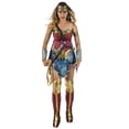 thumbnail image 1 of Disfraz de la Mujer Maravilla Wonder Woman Deluxe Costume, 1 of 5