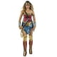thumbnail image 1 of Disfraz de la Mujer Maravilla Wonder Woman Deluxe Costume, 1 of 5
