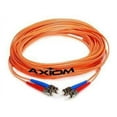 thumbnail image 2 of Axiom AX - network cable - 30 ft - orange, 2 of 2
