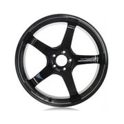 Advan  GT Premium Version 20x10.0 Plus 35 5-114.3 mm Racing Wheel, Gloss Black