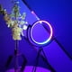 thumbnail image 5 of Anillo De Luz RGB Para Selfie De 10" Con Trípode Para Maquillaje De Teléfono En Vivo, 5 of 8