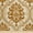 Light Yellow / Brown, variant on Floral Damask Chenille Upholstery Brocade Jacquard 56/57" Fabric By The Yard - Ivory / Beige