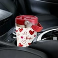 thumbnail image 5 of Love Tumbler 30 oz Valentine''s Day Flip Tumbler with lid and Straw,Valentine''s Day CoffeeTravel Mug Cup Water Botter,Valentine''s Day Gifts for Women,Valentine''s Day Stuff Decor Accessories, 5 of 6