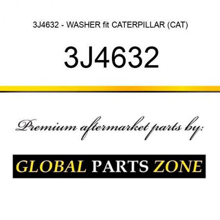 

3J4632 - WASHER fit CATERPILLAR (CAT)