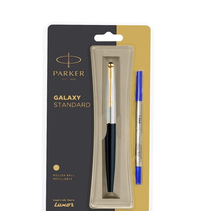 Staples Anchor Ballpoint Pen Refill Medium Tip Black Ink Each (31642-CC) 