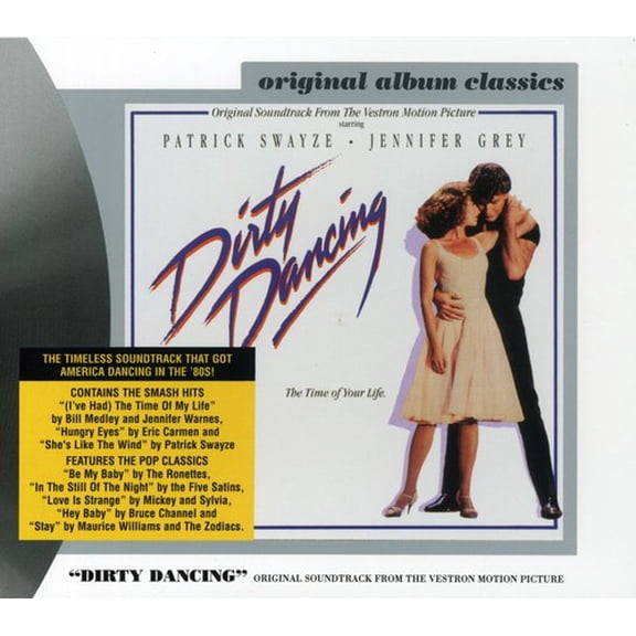 Dirty Dancing Soundtrack (CD)