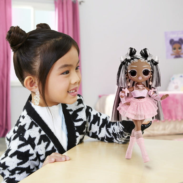 LOL Surprise! LOL Surprise OMG Wildflower Fashion Doll with Multiple  Surprises and Fabulous Accessories – Great Gift for Kids Ages 4+