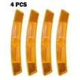 thumbnail image 1 of MYG 4pcs Bike Spoke Reflector Mountain Bike Steel Rim Spoke Reflectors Bicycle Parts, 1 of 8