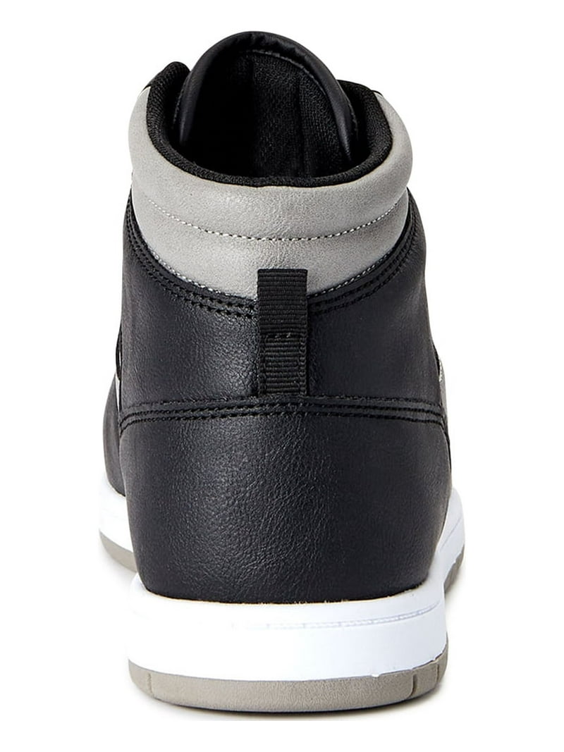 FUBU Men's Heritage Basketball High-Top Sneakers - Walmart.com