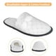 thumbnail image 3 of Balery Travel Around The World Airplane Pantuflas de Casa de Felpa Silenciosas con Diseño Estampado, Zapatillas Cómodas Antideslizantes de Algodón para Interior-Medium, 3 of 8