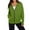 Green #1, variant on Up to 60% Off! Women Hoodie pstuiky Sweatshirt for Women, Women Sweatshirt Cardigan Women with Hood Long Sleeve Full Zip Hoodies Solid Color Basic Casual Hooded Tunic Tops with Pocket Leisure Gray S