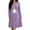 # Purple, variant on Taqqpue Sleeveless Nightgowns for Women Sleep Shirts Summer Loose Fit Home Tank Dress Nightshirt Pullover Nightdress Soft Cotton Sleepwear Plus Size Maxi Dress for Women