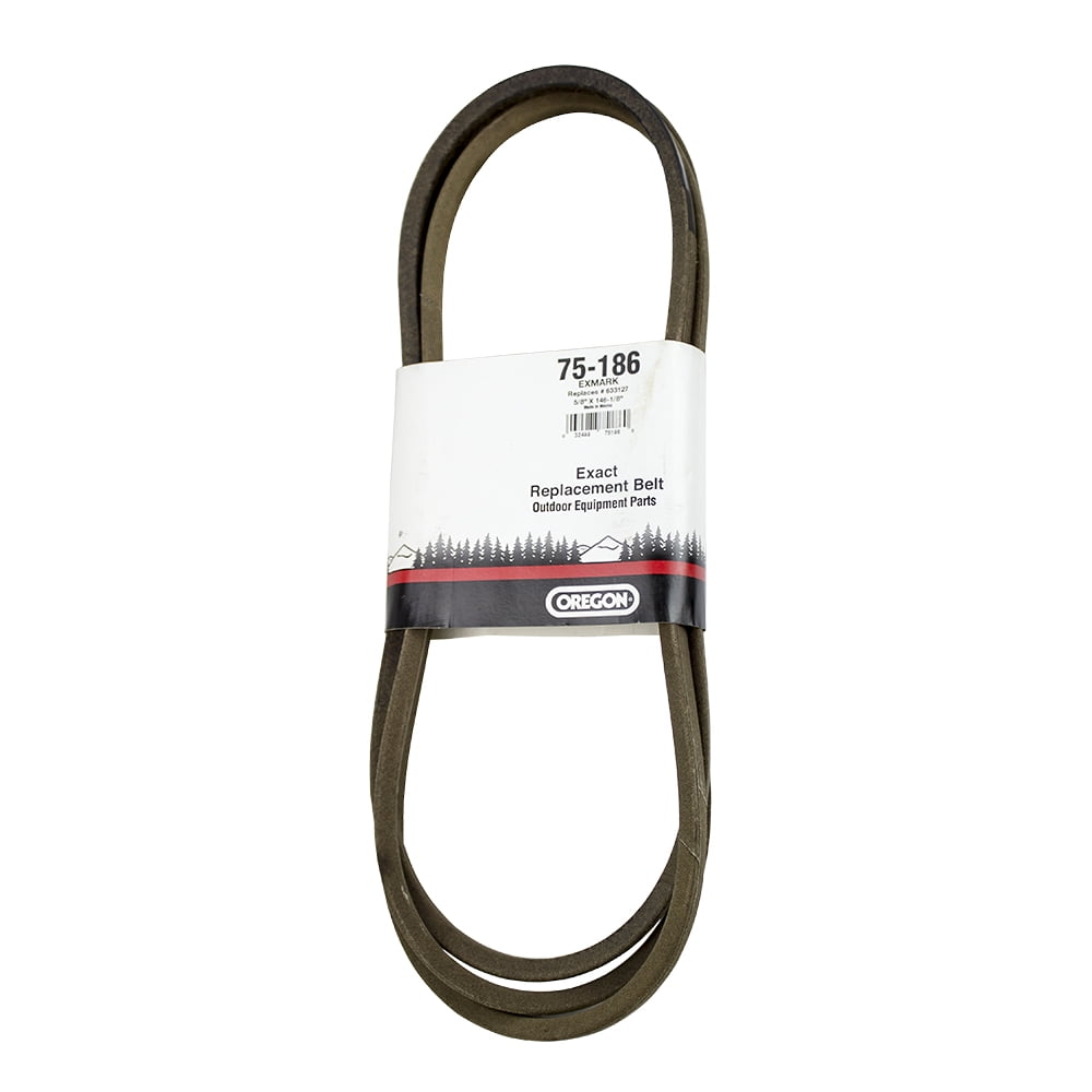 D/&D PowerDrive 75-186 Oregon Replacement Belt