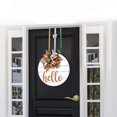thumbnail image 4 of Wreath Metal Hook Compatible With Christmas Wreath Over The Door Hanger, 4 of 5