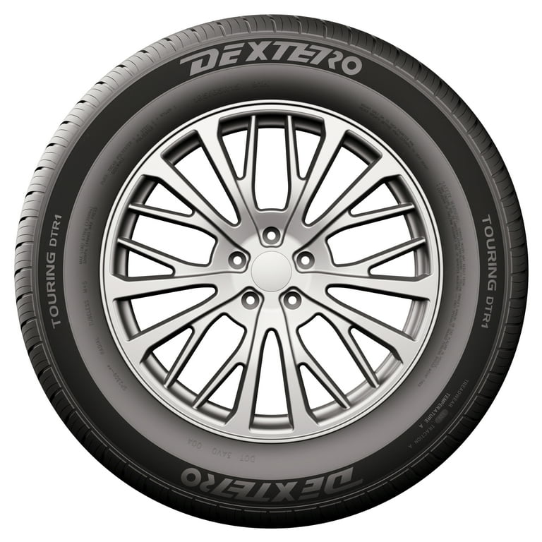 Dextero DTR1 Touring 195/65R15 91H - Walmart.com