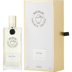 Parfums de Nicolai Thé à la Figue m 100 ml Edt en Boîte