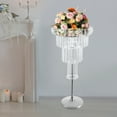 thumbnail image 3 of Flower Stand, Wedding Flower Stand with LED, 4 Tier Flower Stand, 3 of 19