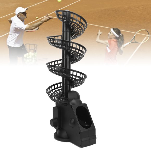 Tennis Ball Machine, Baseball Pitching Machine ABS for Indoor