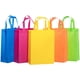 thumbnail image 2 of Bolsa no tejida en blanco, gruesa, para llevar, para zapatos, para hacer compras, para embalaje de bolsos, 2 of 4