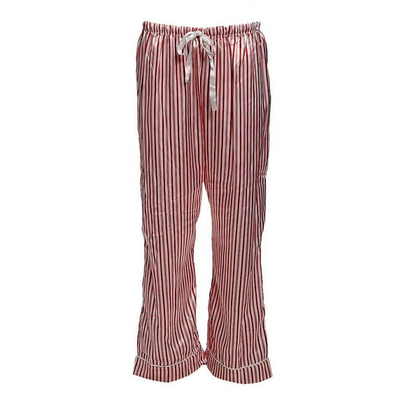 Cinema Women's Satin Holiday Sleep Pant