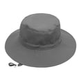 thumbnail image 5 of TBWNWG Breathable Fisherman Sun Hat for Babies and Toddlers Ideal for Outdoor Beach Play and Summer Activities Lightweight Protective Baby Cap for Boys and Girls,Sizes 6-24 Months, 5 of 5