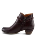 thumbnail image 4 of PATRIZIA Women's DANDRE Heeled Booties with Interwoven Laces, Knot Detail, and Zipper Closure, 4 of 9