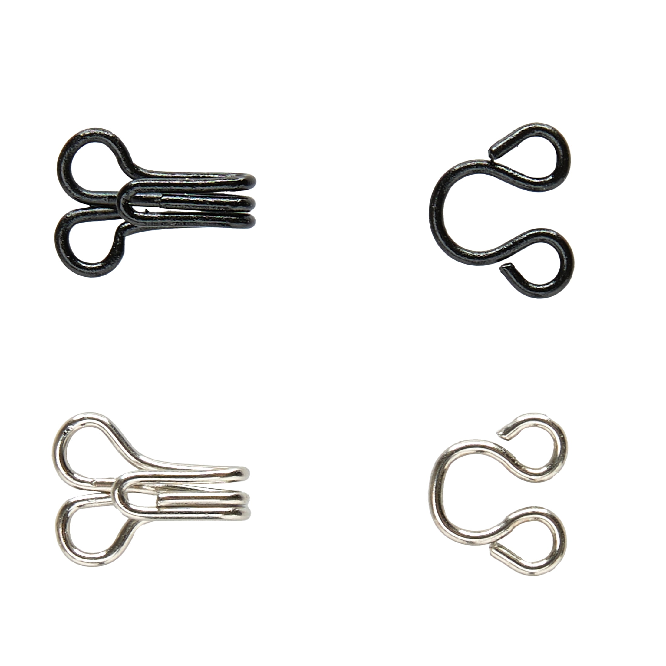 Hello Hobby Hook+eye Size 2