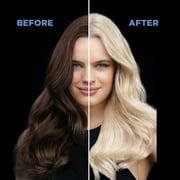 Garnier Olia Oil Powered Adult Hair Bleach Kit, Blonde Extreme