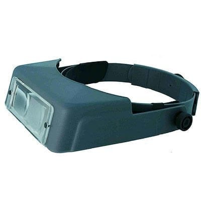 Headband Visor - Vision Visor Magnification Head Band