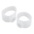 thumbnail image 1 of 3x1 Par De Anillos Magnéticos De Silicona Para Dedos Del Pie Suaves Para Reducir La Grasa Corporal De Alta Elasticidad SM SunniMix anillos del dedo del pie, 1 of 8