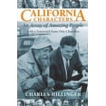 thumbnail image 1 of Pre-Owned California Characters (Paperback) 0884964434 9780884964438, 1 of 1